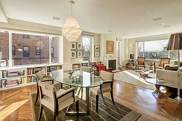 Sold by Brown Harris Stevens