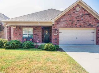 107 Valley Ranch Way, Little Rock, AR 72223