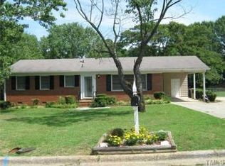 106 Rolling Ridge Cir, Garner, NC 27529