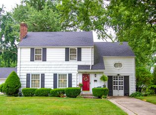 3835 Elmhurst Rd, Toledo, OH 43613