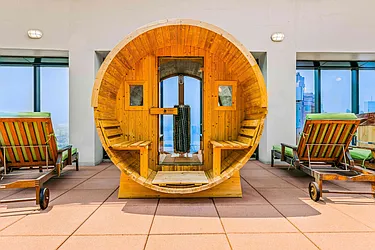 Rented by Vector New York, LLC