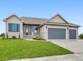 1151 W Ledgestone St, Andover, KS 67002