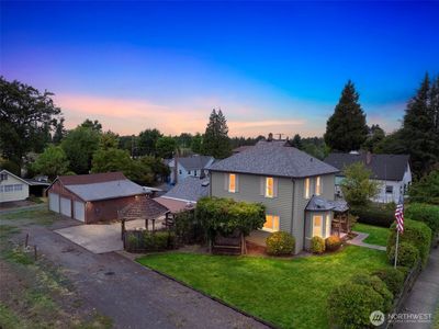 137 S 4th Street, Buckley, WA, 98321