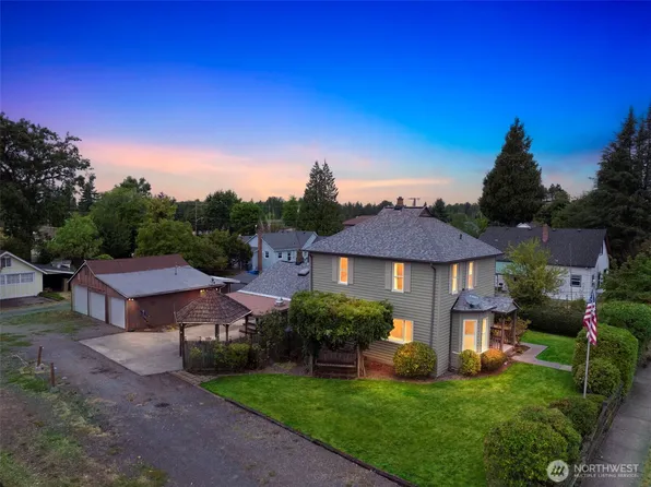 137 S 4th Street, Buckley, WA 98321