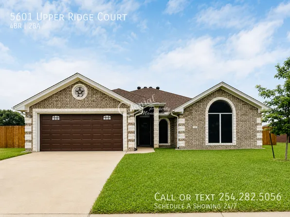 5601 Upper Ridge Ct, Killeen, TX 76542