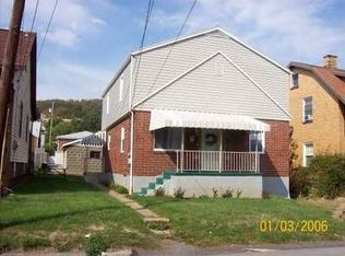 1722 Tyler St, Aliquippa, PA