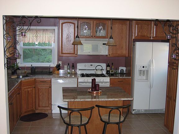 Updated Kitchen