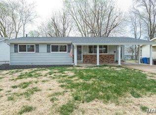 1465 Bobbinray Ave, Florissant, MO