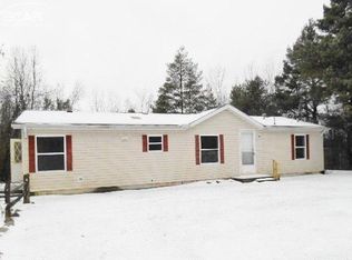 12159 Goudy Lake Rd, Otisville, MI 48463
