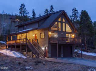 264 Gcr #896, Granby, CO 80446