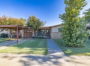 710 W 5th St, Post, TX 79356