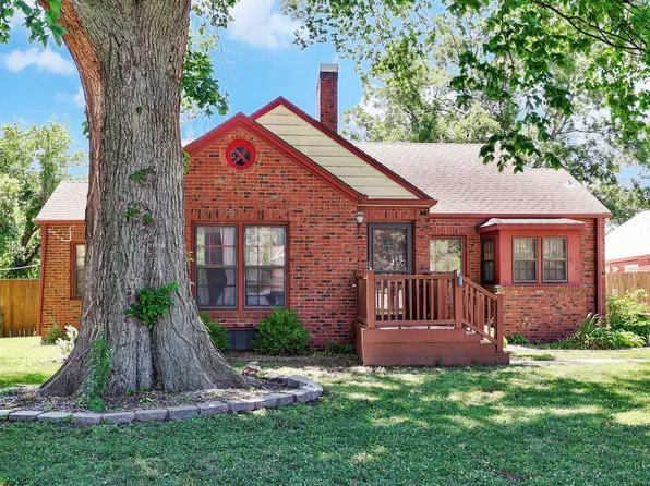 323 N Wolf St, Cheney, KS 67025