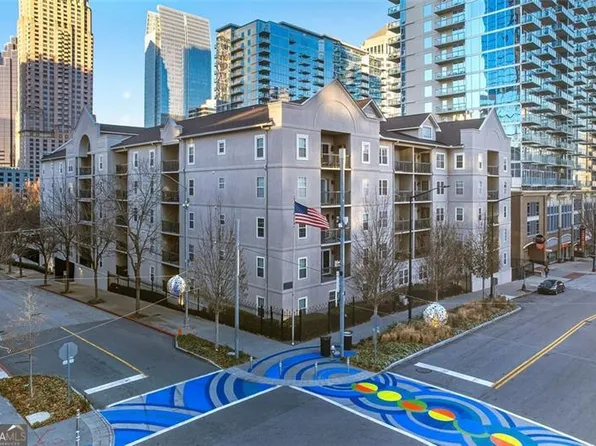 1075 Peachtree Walk NE #506, Atlanta, GA 30309
