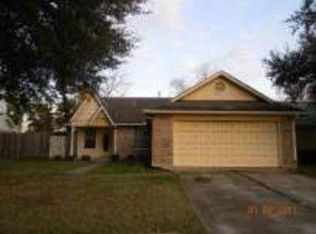 3715 Pine Cone Trl, Pasadena, TX 77505