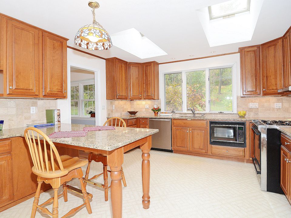 new granite & breakfast bar