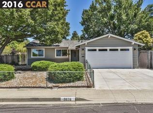 3626 Dumbarton St, Concord, CA