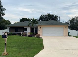 3441 Andalusia Blvd, Cape Coral, FL 33909