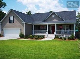 14 Heatherwood Dr, Lugoff, SC 29078