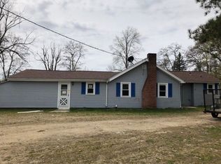465 Pine River St, Redgranite, WI 54970
