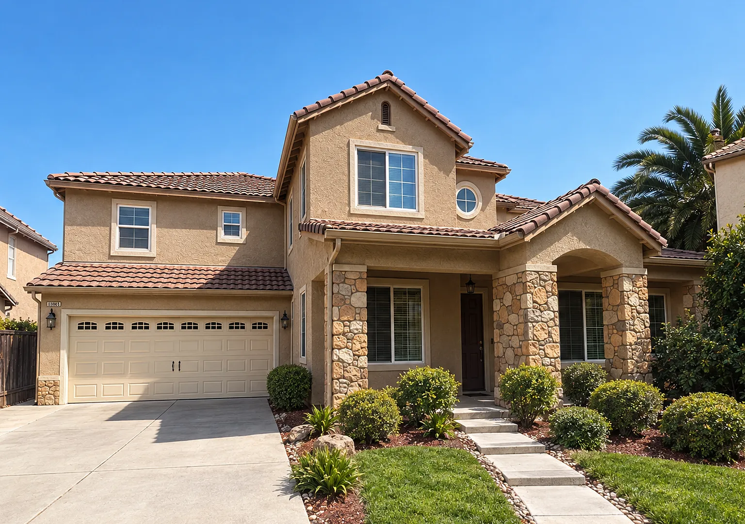 Special: $200 Off Second Month's Rent! Amazing 5 Bedroom House - In Quail Lakes! — Photo 1