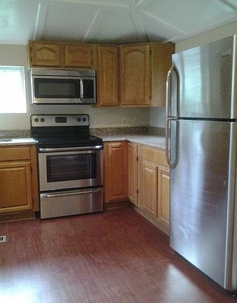 Stainless Steel Appliances