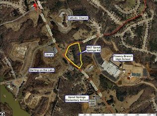 6507 Spout Springs Rd, Flowery Branch, GA 30542