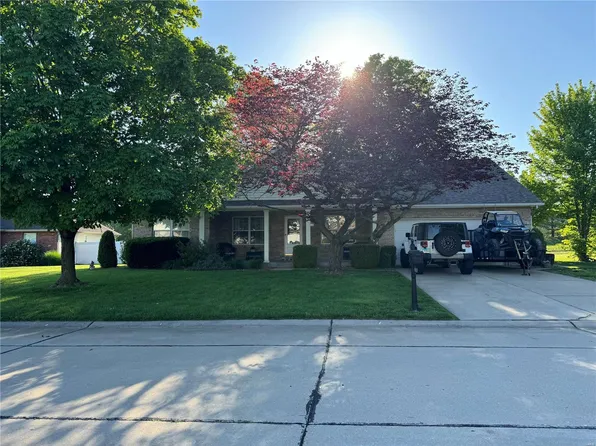 1251 Pheasant Ridge Ct, Shiloh, IL 62221