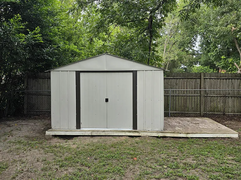 shed