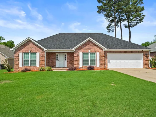 990 Jamestown Cir, Jacksonville, AR 72076