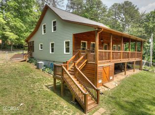 90 Sunset Cir, Blue Ridge, GA 30513