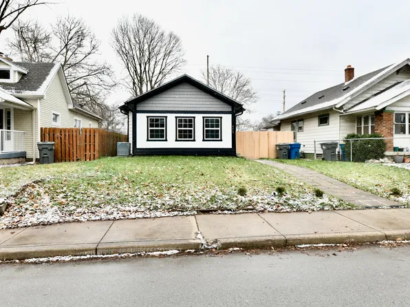 4619 Winthrop Ave, Indianapolis, IN 46205