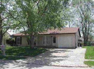 707 Elm Dr, Centerville, IN 47330