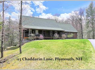 113 Chaddarin Ln, Plymouth, NH 03264