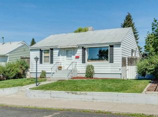 2718 W Wabash Ave, Spokane, WA 99205