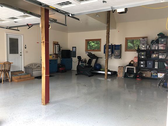 Every guys dream garage