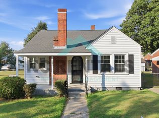 1309 Carolina St E, Wilson, NC 27893