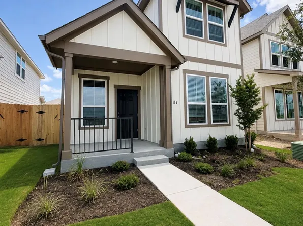 116 Hartson Dr, Taylor, TX 76574