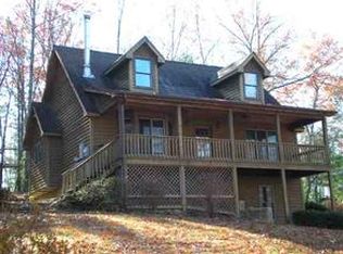 589 Forest Rd, Mountain Rest, SC 29664