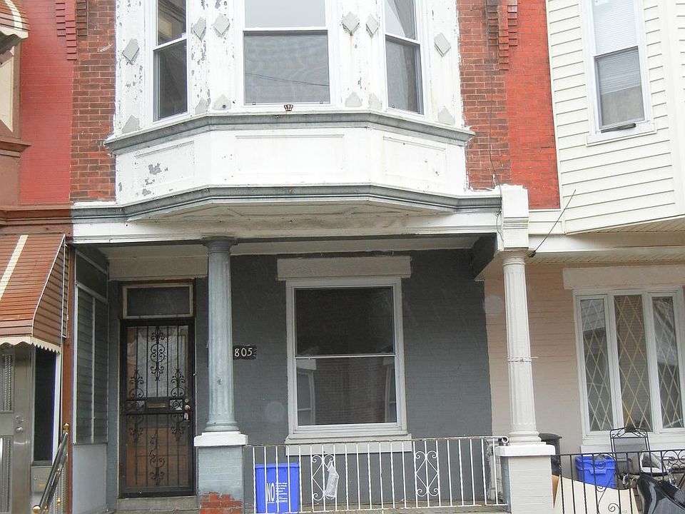 1805 N Newkirk St, Philadelphia, PA 19121 Zillow