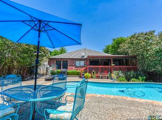 15818 Kenna Mist, San Antonio, TX 78247
