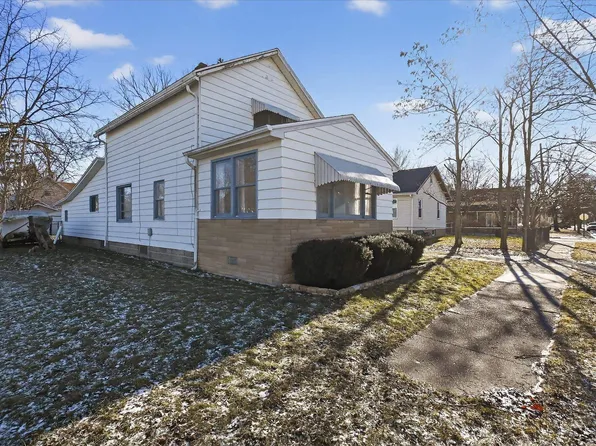 609 McCormick St, Bay City, MI 48708