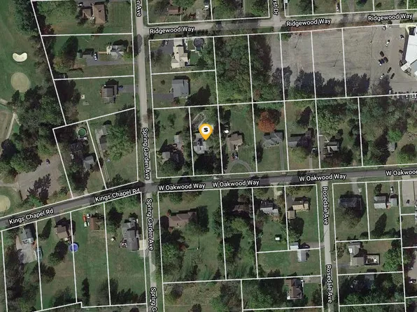 22 W Oakwood Way, New Castle, PA 16105