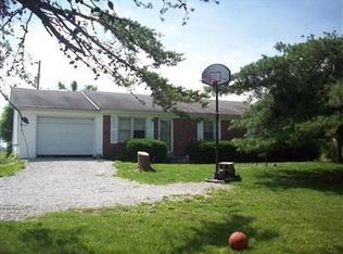 1654 Mount Hebron Rd, Lancaster, KY 40444