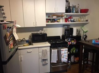 44 Clark St #2A, Boston, MA 02109