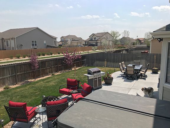 Main House Patio