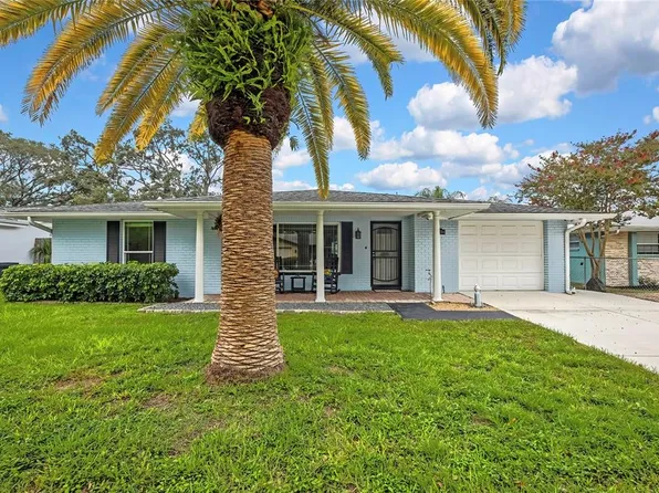 7234 FAIRFAX DRIVE, PORT RICHEY, FL 34668