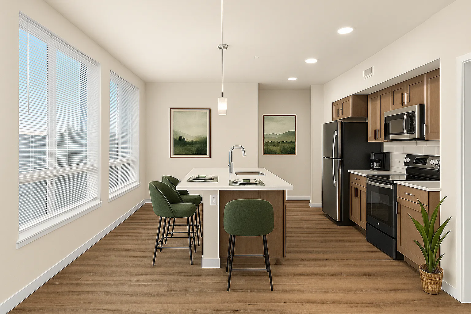 Fryar Flats Apartments — Photo 2