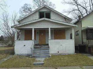 17862 Orleans St, Detroit, MI 48203