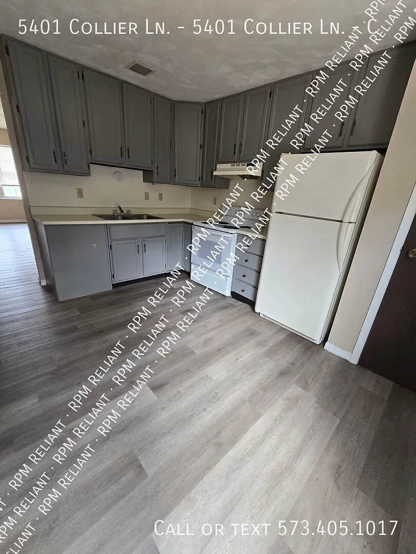 5401 Collier Ln. Apt C — Photo 1