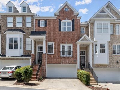 316 Creekbank Way SE, Smyrna, GA, 30082